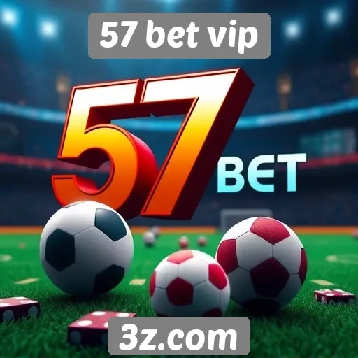 Análise dos jogos disponíveis na 57 bet vip