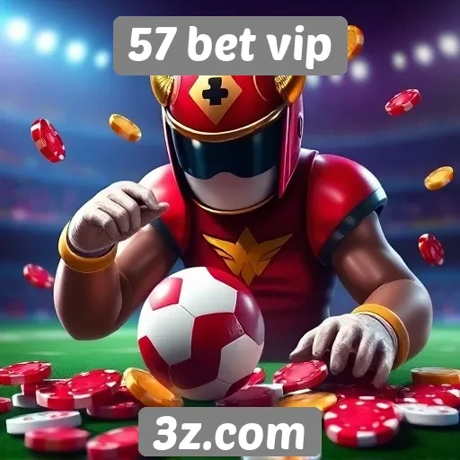 Exploração das ofertas de jogos no 57 bet vip