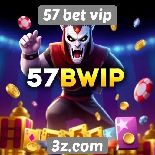 Novos jogos disponíveis na plataforma 57 bet vip