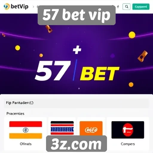 Métodos de pagamento disponíveis no 57 bet vip
