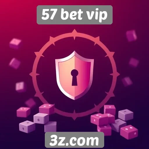 Avaliação da segurança no site 57 bet vip