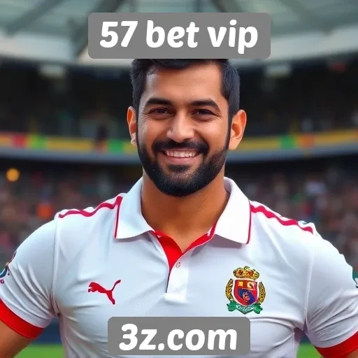 Apostas esportivas em alta no 57 bet vip